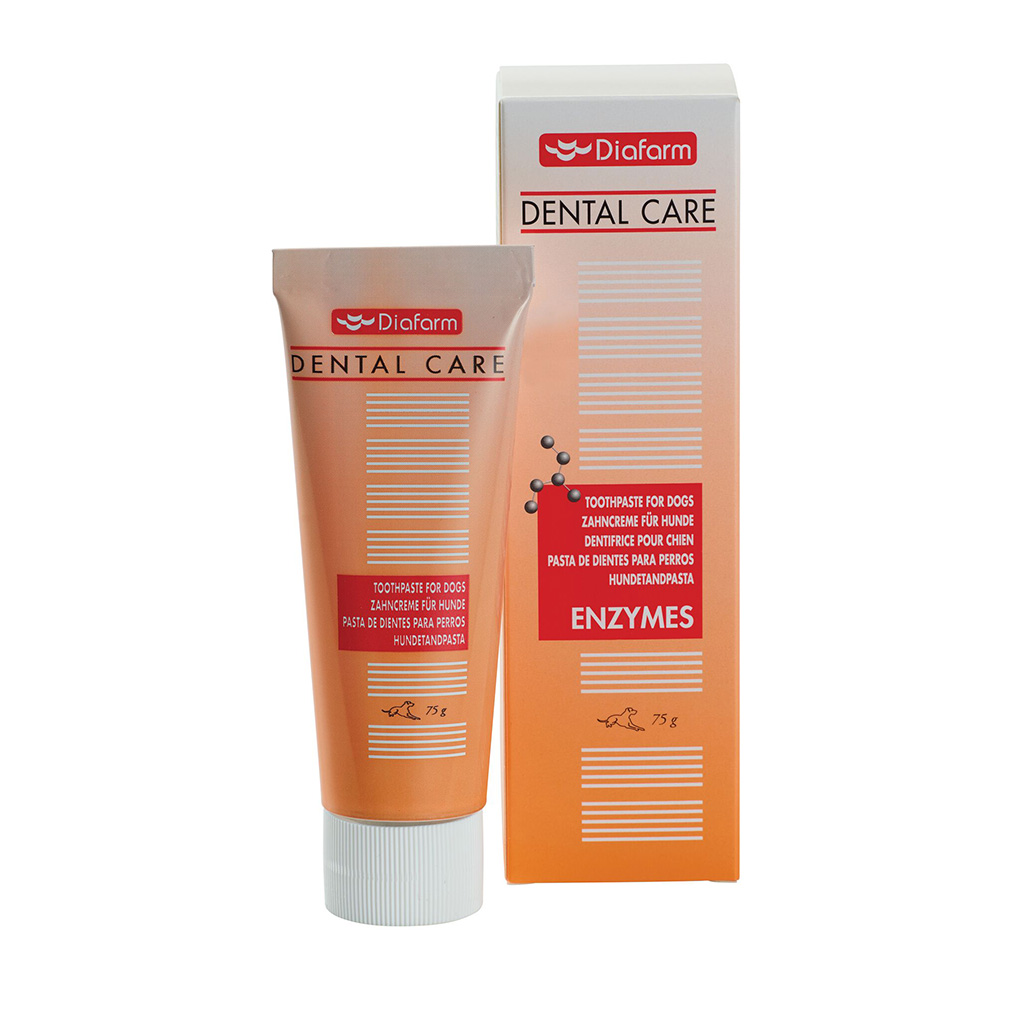 Enzymatic Toothpaste Vet Zone Trading Company