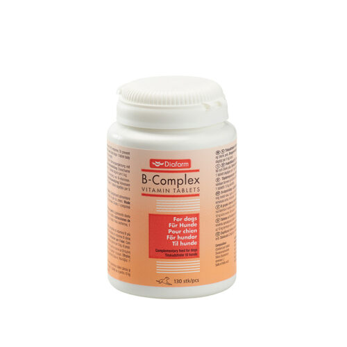B Complex Tablets For Dogs Vet Zone Trading Company