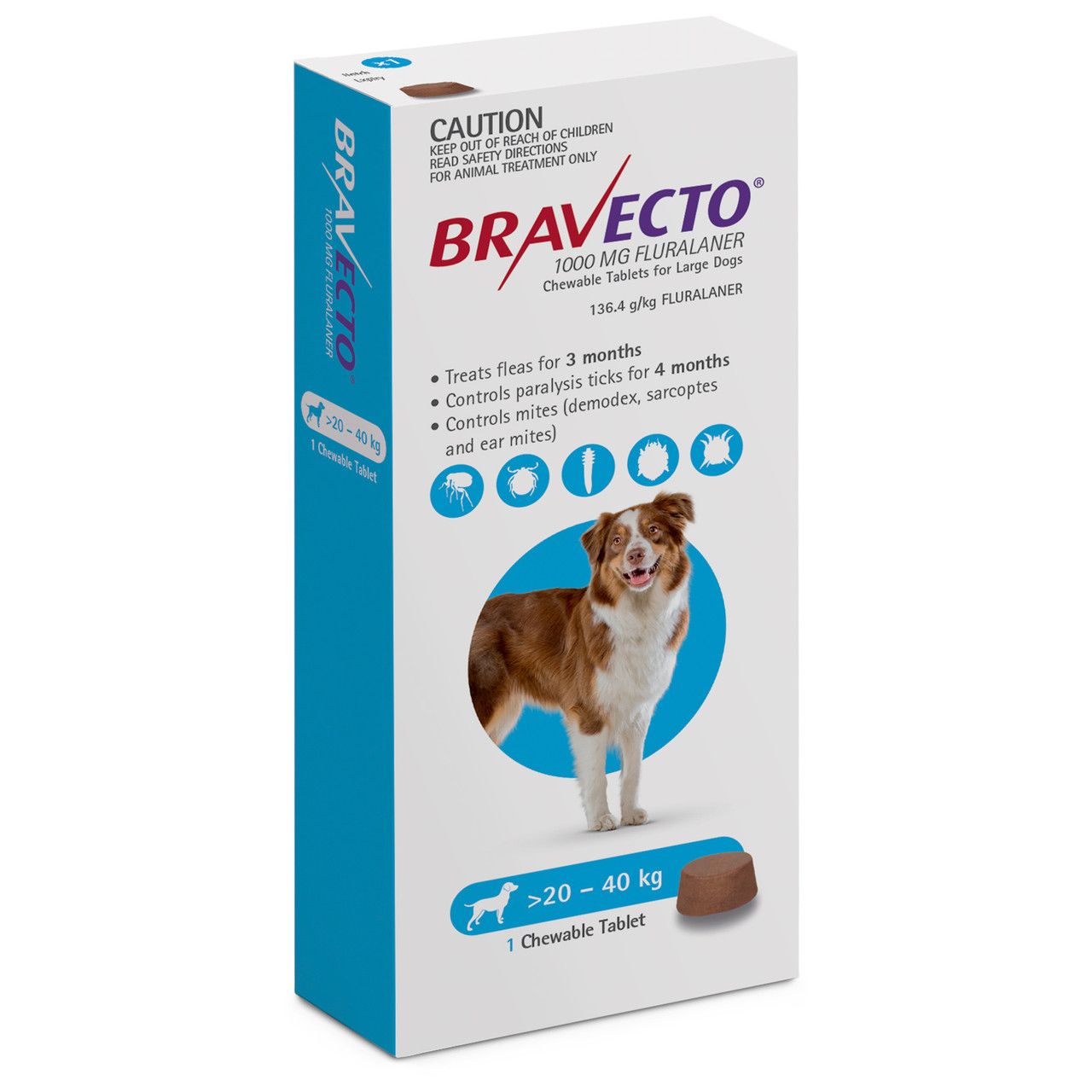 Bravecto vet sale