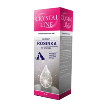 Crystal Line Rosinka Ear Lotion