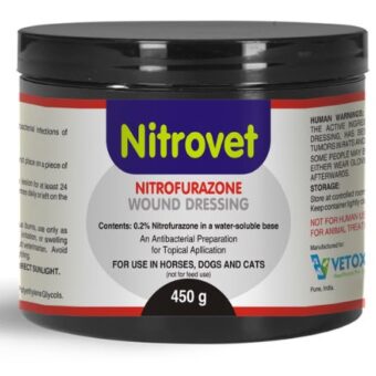 Nitrovet Wound Dressing 450g