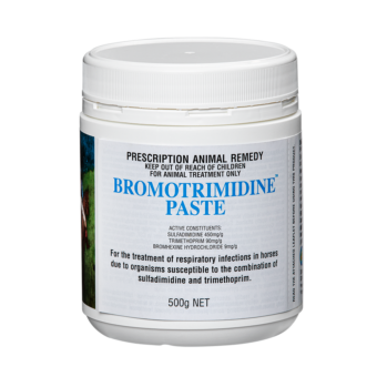 Bromotrimidin Paste