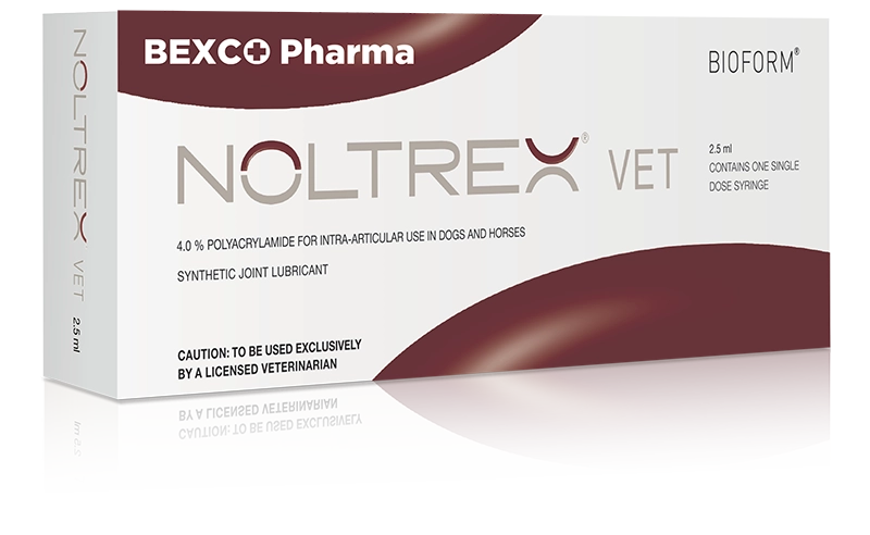 NOLTREX VET inj 2.5ml